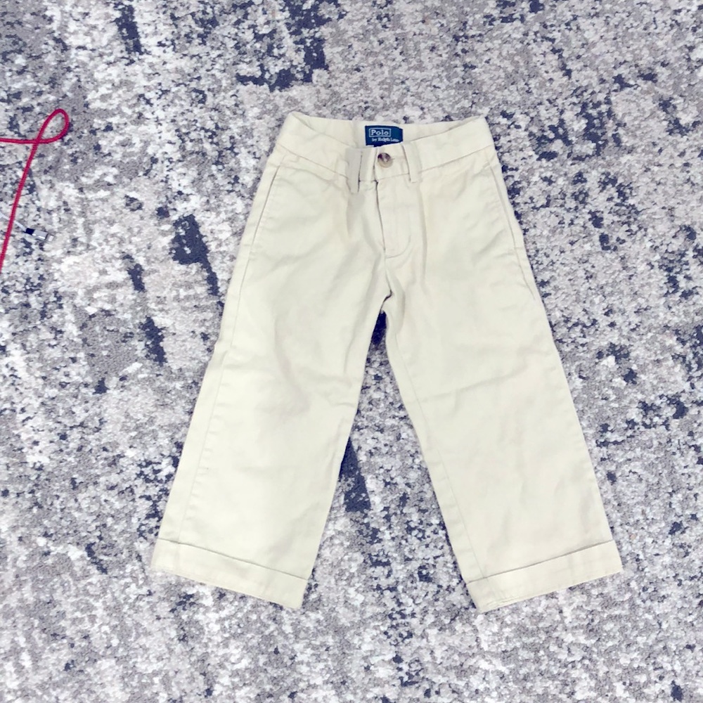 2T Ralph Lauren chinos